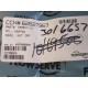 Flowserve 053617-00 Cap Nut IMP 05361700 (Pack of 3)