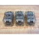 Potter & Brumfield KRP5DG Relay 6VDC (Pack of 3) - Used