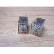 Allen Bradley 700-HC24A1-4 Relay 700HC24A14 Series B (Pack of 2) - New No Box