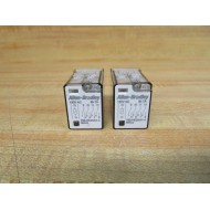 Allen Bradley 700-HC24A1-4 Relay 700HC24A14 Series D (Pack of 2) - New No Box