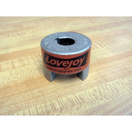 Lovejoy L-075 .625 Coupling L075 58 Sintered Iron - New No Box