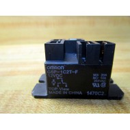 Omron G8P-1C2T-F Relay G8P1C2TF - New No Box