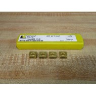 Kennametal SCMT09T304LF Carbide Turning Insert 1162419 (Pack of 4)