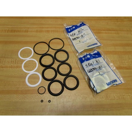 Vickers 6333U-011 Seal Kit 6333U-011 (Pack of 2)