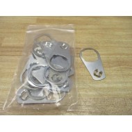 Panduit CPM122S Cable Tie Mount (Pack of 16) - New No Box