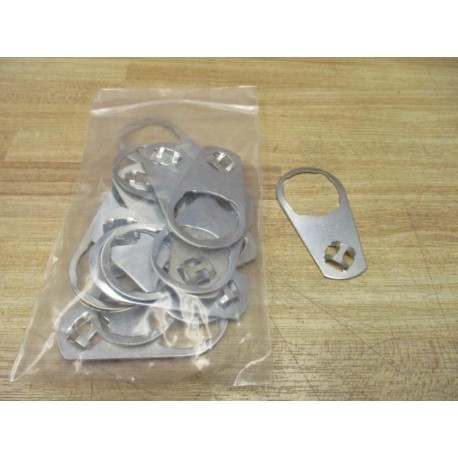 Panduit CPM122S Cable Tie Mount (Pack of 16) - New No Box