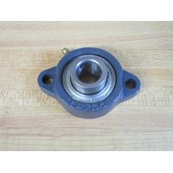 HBC SB204-12G 2-Bolt Flange Bearing LF204 - New No Box