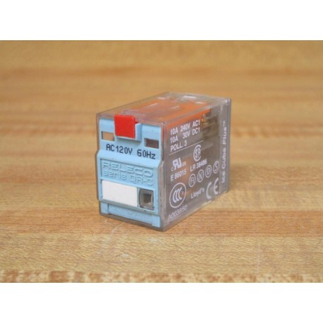 Releco C7-A20 Relay C7A20 - Used