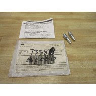 3M W3186-2 Versaflo Plug W31862 (Pack of 2)