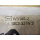 3M W3186-2 Versaflo Plug W31862 (Pack of 2)