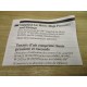 3M W3186-2 Versaflo Plug W31862 (Pack of 2)