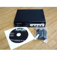 Black Box IC1022A Quad Port USB Hub - New No Box