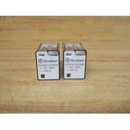 Finder 56.32.8.120.0030 Relay 563281200030 (Pack of 2) - New No Box