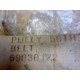 69030122 Belt Pulley 6930122