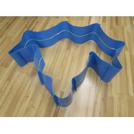 Shingle Belting 411050 Drive Belt POLYFLEX 20S BLUE - New No Box