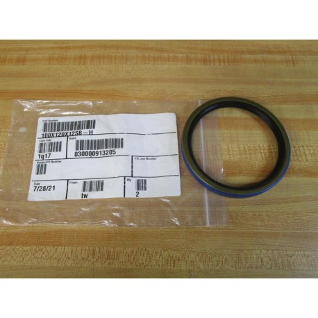 NAK 100X120X12SB-H Oil Seal 100x120x12