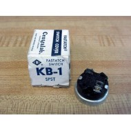 Centralab KB-1 Fastach Switch Cover KB1