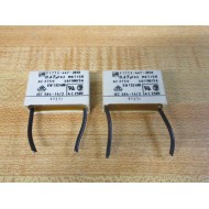 ERO F1772-447-2030 Capacitor 0.47µF F17724472030 (Pack of 2) - New No Box