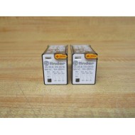 Finder 55.33.8.120.0010 Relay 553381200010 (Pack of 2) - New No Box