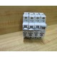 Allen Bradley 1492-CB1G150 15A Circuit Breaker 1492CB1G150 Series B (Pack of 4) - Used