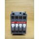 ABB AL16-30-10-81 Contactor AL16-30-10 Chipped External Mount - Used