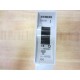 Siemens 5SX21 Circuit Breaker 5SX21-C5 5A (Pack of 2) - Used