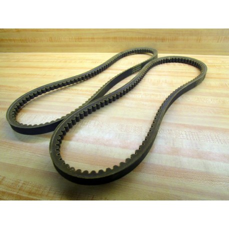 Mitsubishi 9001-45189A Cogged V-Belt 900145189A (Pack of 2)