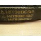 Mitsubishi 9001-45189A Cogged V-Belt 900145189A (Pack of 2)