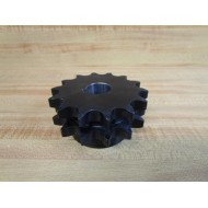 Martin D10B14 Duplex Roller Chain Sprocket - New No Box