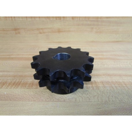 Martin D10B14 Duplex Roller Chain Sprocket - New No Box