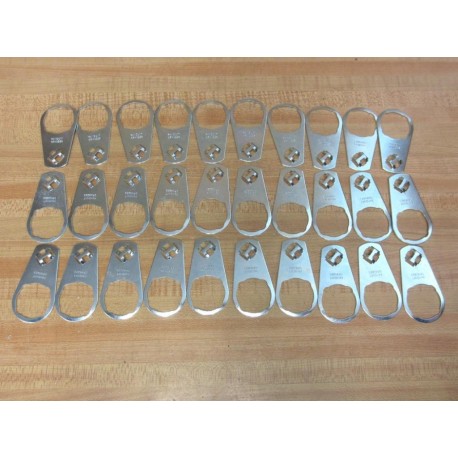 Panduit CPM122S Cable Tie Mount (Pack of 30) - New No Box