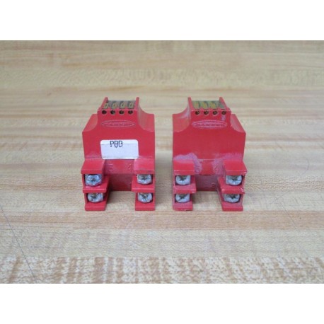 Banner PBD Multi-Beam Power Block 9602A (Pack of 2) - Used