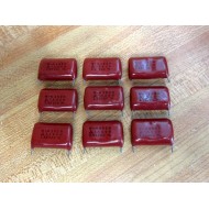 Matsushita W-H392H Capacitor WH392H (Pack of 9) - New No Box
