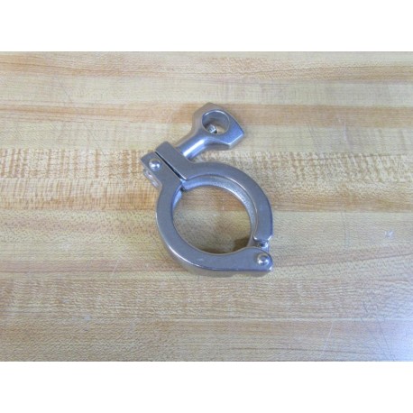 Wayland W413MHM-115 Sanitary Clamp 1"-1.5" - New No Box