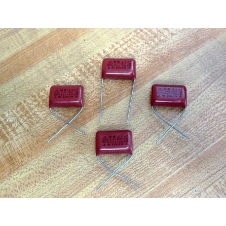 Matsushita 565-1A Capacitor 5651A (Pack of 4) - New No Box