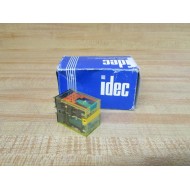 IDEC RU2S-D24 Coil Relay RU2SD24