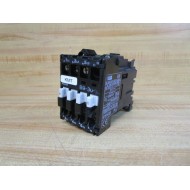 ABB B9-30-10 Contactor  4P 110-115V50HZ 110-127V60HZ Chipped Mount - Used