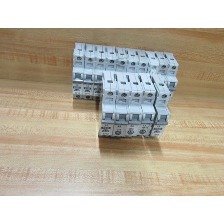 Allen Bradley 1492-CB1-H040 Circuit Breaker (Pack of 15) - Used