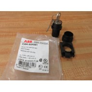 ABB CBK-S2KM1 Keyed Selector Switch 1SFA 616000-FJB