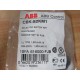 ABB CBK-S2KM1 Keyed Selector Switch 1SFA 616000-FJB