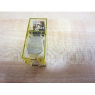 IDEC RJ1S-C-D24 RJ1SCD24 Relay 24V DC - Used