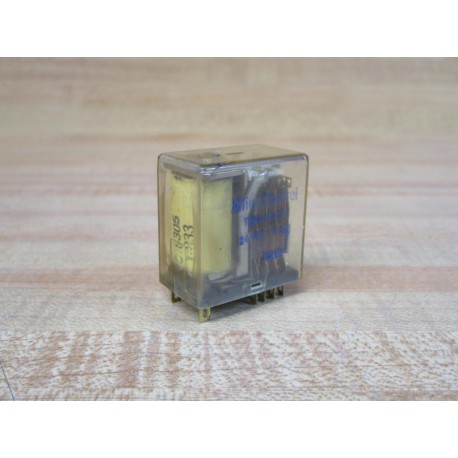 Allied Control T163-CC-CC Relay T163CCCC 24 VDC - Used