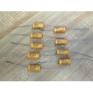 Sprague TVA-1337 Atom Capacitor TVA1337 (Pack of 9) - New No Box