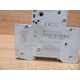 Siemens 5SJ4116-7HG40 Circuit Breaker 16A 5SJ41 Cracked (Pack of 3) - Used