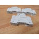 Siemens 5SJ4116-7HG40 Circuit Breaker 16A 5SJ41 Cracked (Pack of 3) - Used