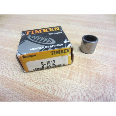 Timken B-1012 Needle Bearings