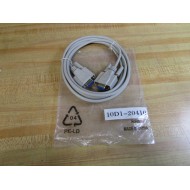 Cabletech 10D1-20410 Modem Cable 10D120410