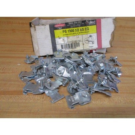 Power Strut PS 1300 12 AS EG Pipe Clamp PS 1300 12 (Pack of 45)