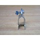 Unistrut P1426 EG Atkore Pipe Clamp 12" WHardware (Pack of 25) - New No Box