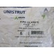 Unistrut P1429 EG Atkore Pipe Clamp P-1429 (Pack of 5)